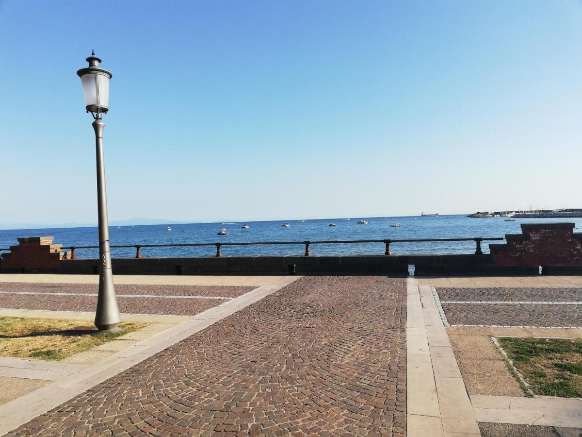 Il Sogno... Bed & Breakfast Salerno Exterior photo